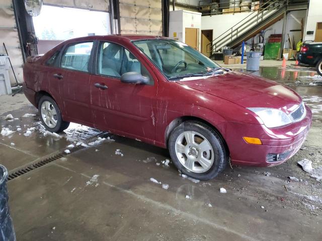 Photo 4 from auction – 2007 FORD FOCUS ZX4 with VIN 1FAFP34N97W305975