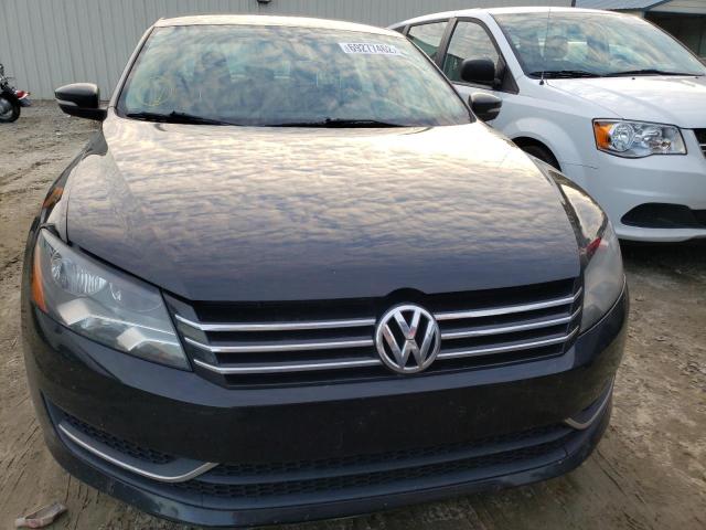 Photo 5 from auction – 2015 VOLKSWAGEN PASSAT S with VIN 1VWAT7A30FC002865