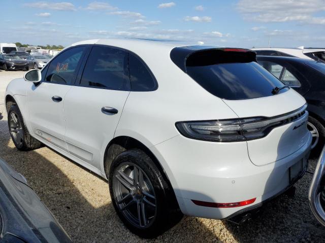 Foto 2 de la subasta – 2021 PORSCHE MACAN GTS con VIN WP1AG2A54MLB50475
