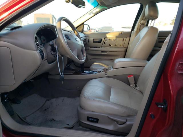 Photo 7 from auction – 2003 FORD TAURUS SEL with VIN 1FAFP56SX3G210022