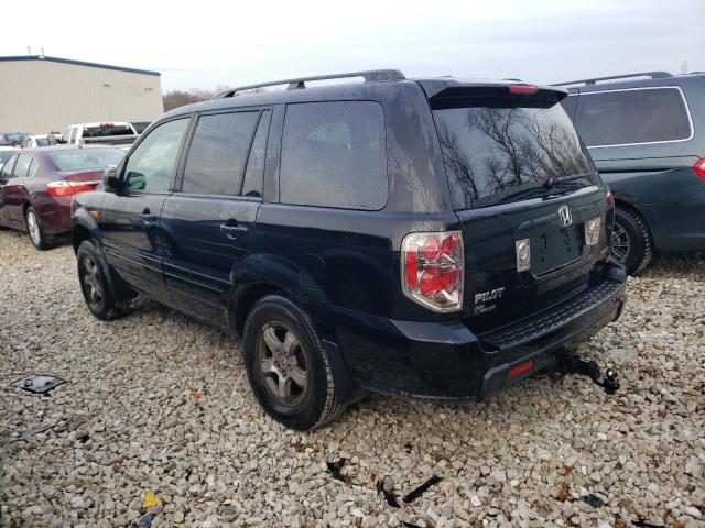 Photo 2 from auction – 2007 HONDA PILOT EXL with VIN 5FNYF18577B022788
