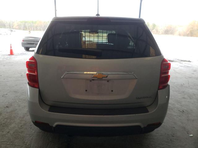 Photo 6 from auction – 2016 CHEVROLET EQUINOX LS with VIN 2GNALBEK1G1135463