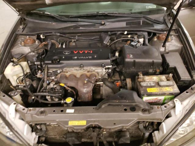 Photo 11 from auction – 2005 TOYOTA CAMRY LE with VIN 4T1BE32K05U983218