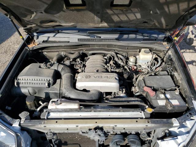 Photo 12 from auction – 2007 TOYOTA 4RUNNER SR with VIN JTEZT14R378010977