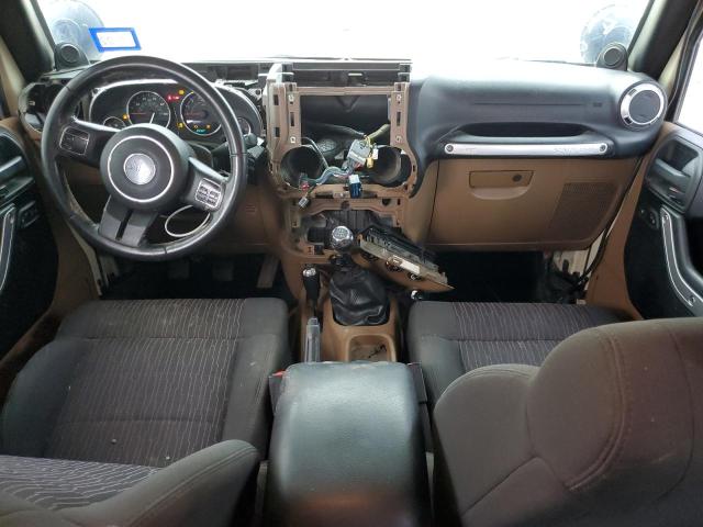 Photo 8 from auction – 2011 JEEP WRANGLER U with VIN 1J4HA5H12BL556235