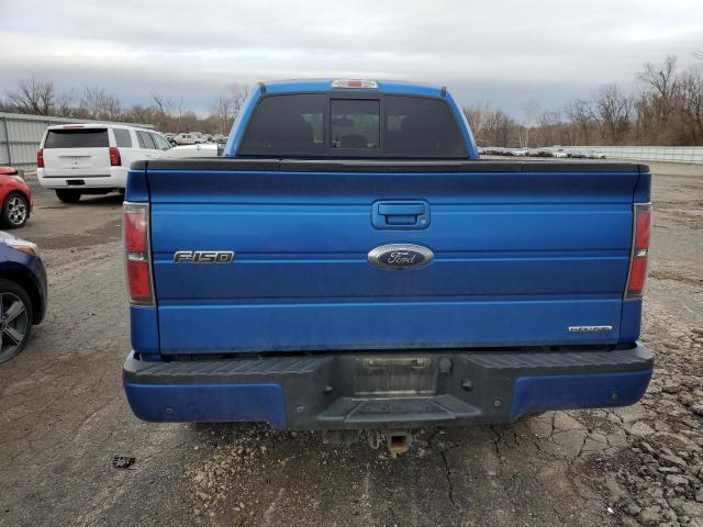 Photo 6 from auction – 2013 FORD F150 SUPER with VIN 1FTFX1EF2DFC05685