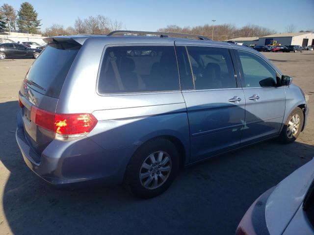 Photo 3 from auction – 2010 HONDA ODYSSEY EX with VIN 5FNRL3H57AB018434