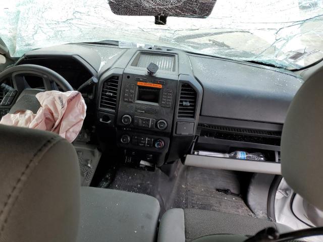Photo 8 from auction – 2017 FORD F150 SUPER with VIN 1FTEX1C89HKD47433