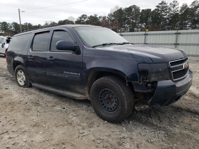 Photo 4 from auction – 2007 CHEVROLET SUBURBAN C with VIN 1GNFC16J07J171561
