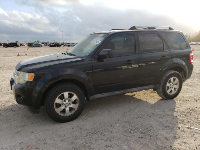 FORD ESCAPE LIM 2011 with VIN 1FMCU0EG1BKC10486 - Photo from auction
