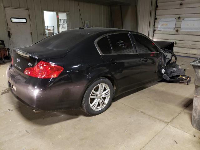 Photo 3 from auction – 2015 INFINITI Q40 with VIN JN1CV6AP2FM502381
