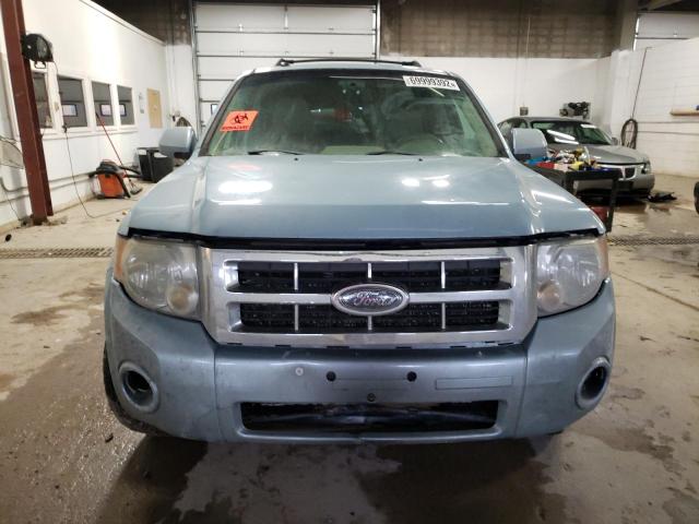 Photo 5 from auction – 2008 FORD ESCAPE HEV with VIN 1FMCU59H28KB33295