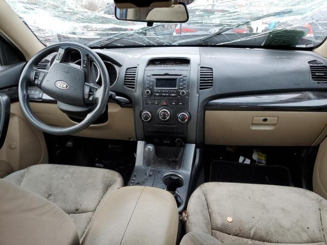 Photo 8 from auction – 2011 KIA SORENTO BA with VIN 5XYKT3A12BG066989
