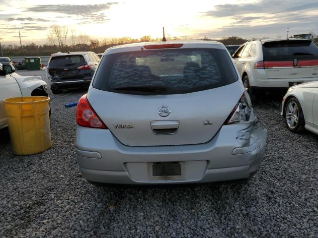 Photo 6 from auction – 2009 NISSAN VERSA S with VIN 3N1BC13E49L405861
