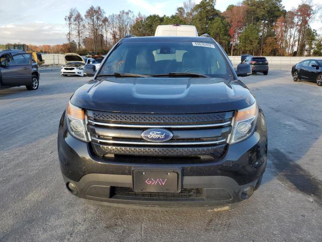 Photo 5 from auction – 2013 FORD EXPLORER L with VIN 1FM5K8F86DGA10634
