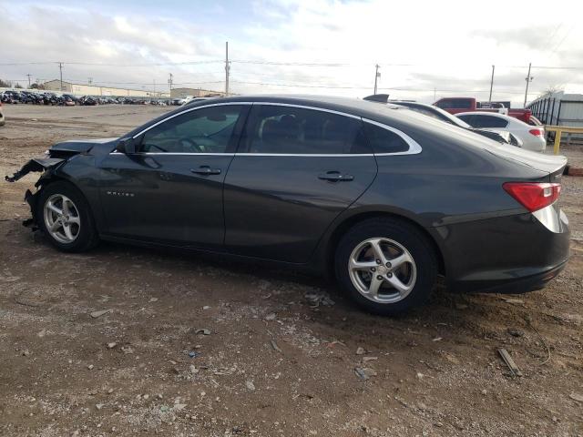 Photo 2 from auction – 2018 CHEVROLET MALIBU LS with VIN 1G1ZB5ST7JF224217
