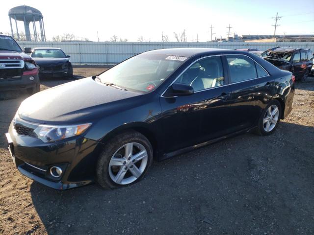 TOYOTA CAMRY BASE 2012 with VIN 4T1BF1FK0CU527132 - Photo from auction