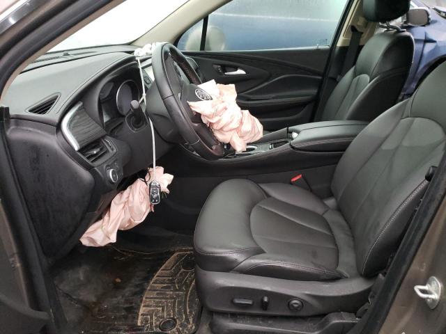 Photo 7 from auction – 2017 BUICK ENVISION E with VIN LRBFXDSA9HD150131
