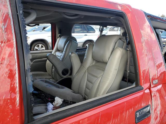 Photo 10 from auction – 1997 GMC SUBURBAN K with VIN 1GDFK16R0VJ752911