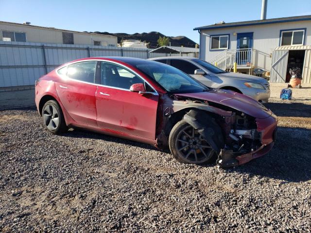 Photo 4 from auction – 2018 TESLA MODEL 3 with VIN 5YJ3E1EA7JF151653