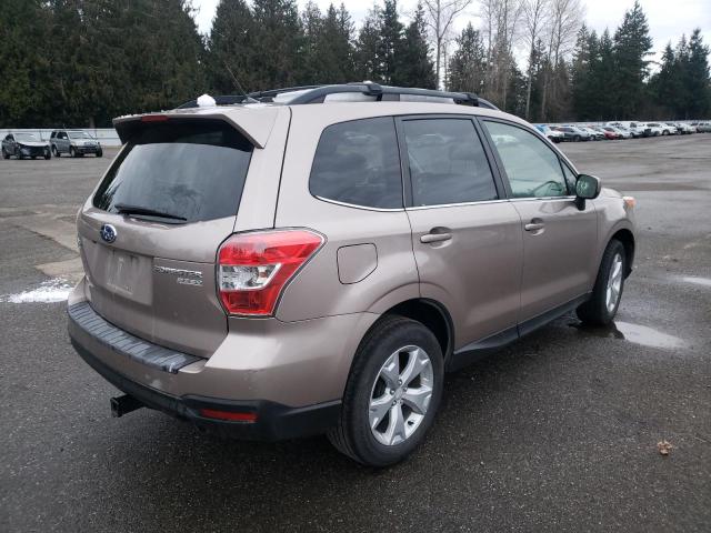 Photo 3 from auction – 2015 SUBARU FORESTER 2 with VIN JF2SJAHC3FH454796