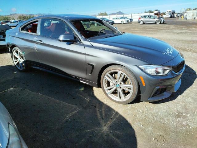 Photo 4 from auction – 2016 BMW 435 I with VIN WBA3R1C5XGK529645
