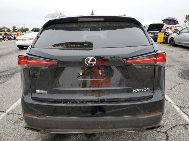 Photo 6 from auction – 2021 LEXUS NX 300 BAS with VIN JTJSARBZ3M2184928
