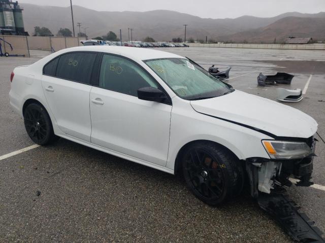 Photo 4 from auction – 2015 VOLKSWAGEN JETTA BASE with VIN 3VW1K7AJ5FM307343