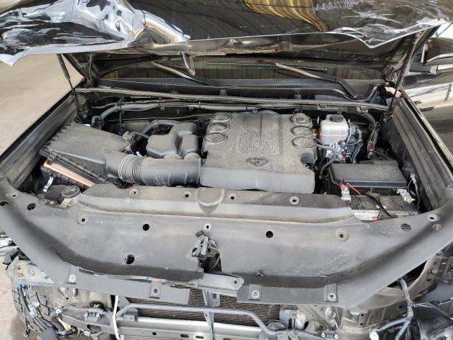 Photo 12 from auction – 2017 TOYOTA 4RUNNER SR with VIN JTEBU5JR9H5420244