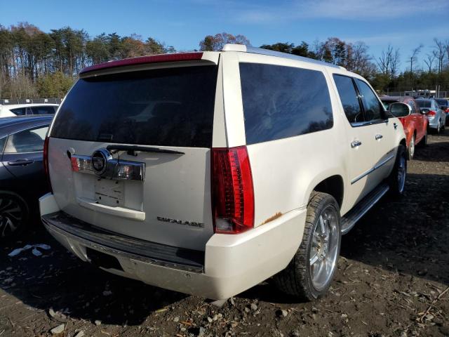 Photo 3 from auction – 2007 CADILLAC ESCALADE E with VIN 1GYFK66827R421321