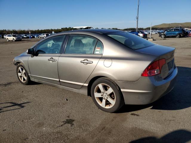 Photo 2 from auction – 2008 HONDA CIVIC EXL with VIN 2HGFA16928H340116