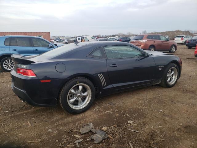 Photo 3 from auction – 2014 CHEVROLET CAMARO LS with VIN 2G1FA1E3XE9249279