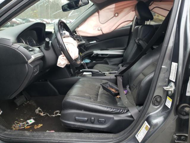Photo 7 from auction – 2014 HONDA CROSSTOUR with VIN 5J6TF2H52EL004218