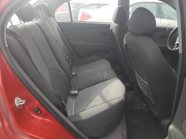 Photo 10 from auction – 2009 KIA RIO BASE with VIN KNADE223396461786