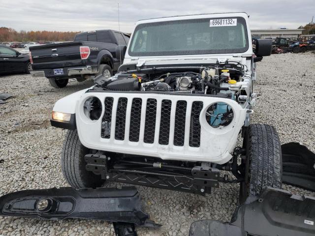 Photo 5 from auction – 2022 JEEP GLADIATOR with VIN 1C6HJTAGXNL130894