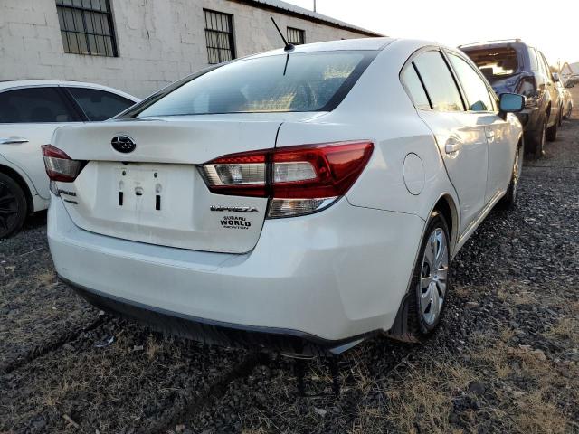 Photo 3 from auction – 2020 SUBARU IMPREZA with VIN 4S3GKAB65L3604582