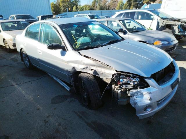 Photo 4 from auction – 2006 NISSAN ALTIMA S with VIN 1N4AL11D36N433445