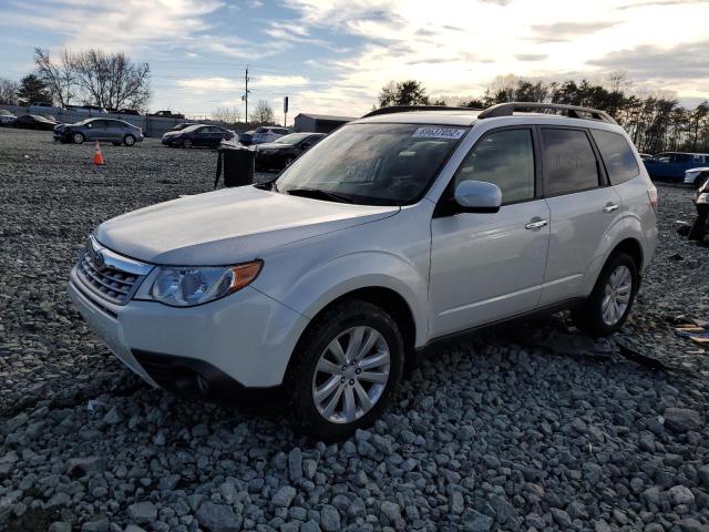 SUBARU FORESTER L 2013 with VIN JF2SHAEC0DH407478 - Photo from auction