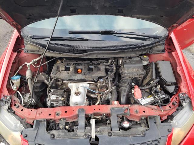 Photo 11 from auction – 2012 HONDA CIVIC LX with VIN 2HGFG3B59CH526810