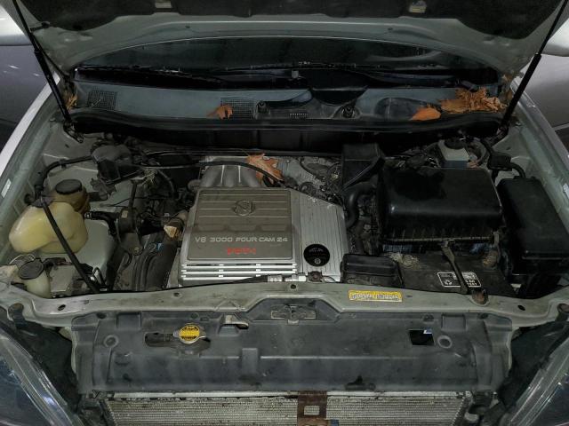 Photo 12 from auction – 2000 LEXUS RX 300 with VIN JT6HF10U2Y0131606