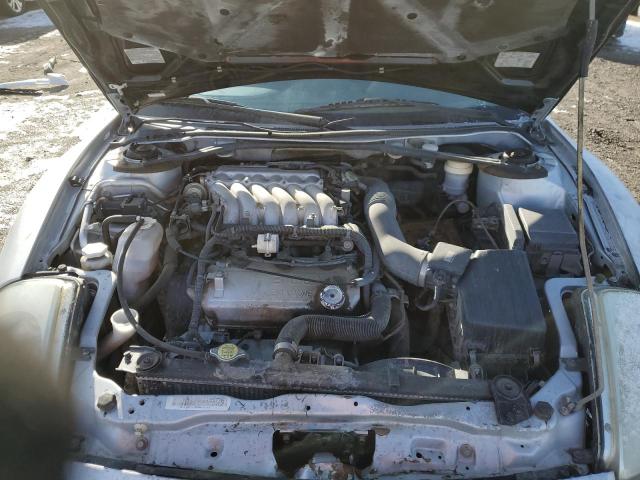 Photo 11 from auction – 2003 MITSUBISHI ECLIPSE GT with VIN 4A3AC74H43E001273