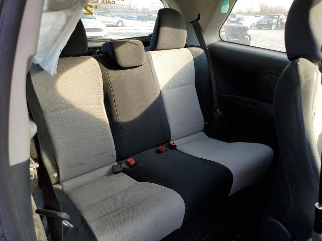 Photo 10 from auction – 2012 TOYOTA YARIS with VIN JTDJTUD36CD503066