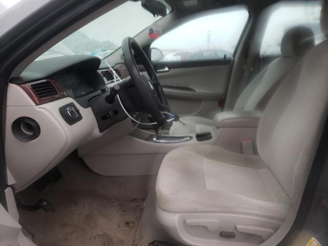 Photo 7 from auction – 2008 CHEVROLET IMPALA with VIN 2G1WB58K681293841