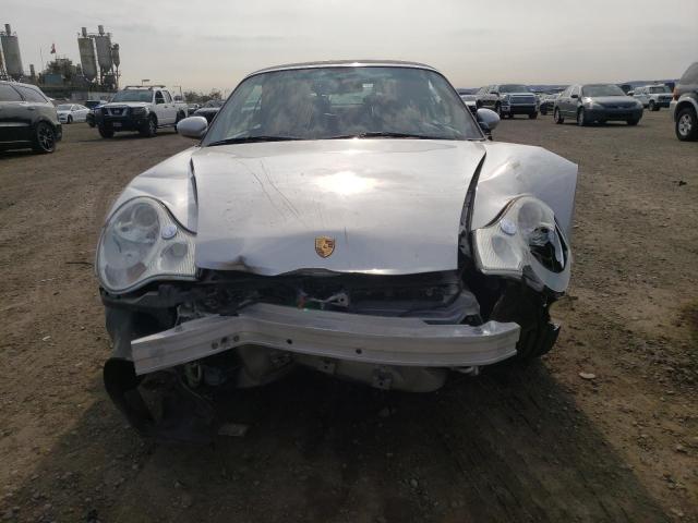 Photo 5 from auction – 2004 PORSCHE 911 CARRER with VIN WP0CA29974S651935