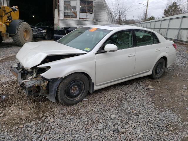 TOYOTA AVALON BAS 2011 with VIN 4T1BK3DB8BU407779 - Photo from auction