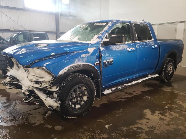 RAM 1500 CLASS 2021 with VIN 1C6RR7LT6MS596762 - Photo from auction