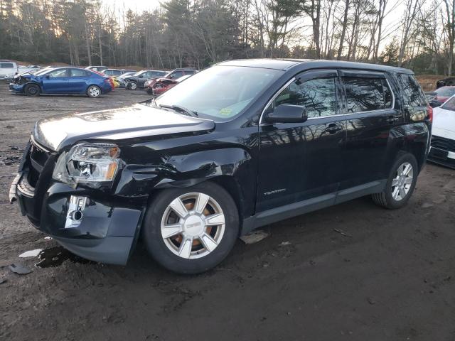 GMC TERRAIN SL 2013 с VIN 2GKFLREK7D6297592 - Фото с аукциона