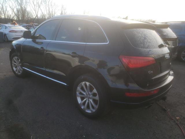Photo 2 from auction – 2013 AUDI Q5 PREMIUM with VIN WA1LFAFP9DA011059