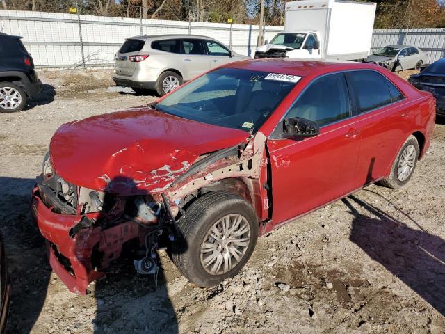 Photo 1 from auction – 2013 TOYOTA CAMRY L with VIN 4T4BF1FK4DR302073