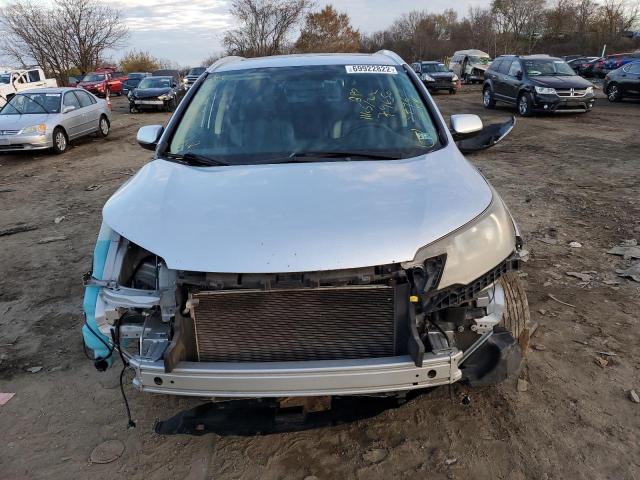 Photo 5 from auction – 2014 HONDA CR-V EXL with VIN 2HKRM4H70EH675796